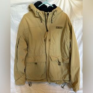 NWT ABERCROMBIE & FITCH BRAND MEN’S JACKET A/92 TECH - SIZE (M) MODERN FIT